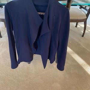 Cotton biker jacket by Saint +Sofia